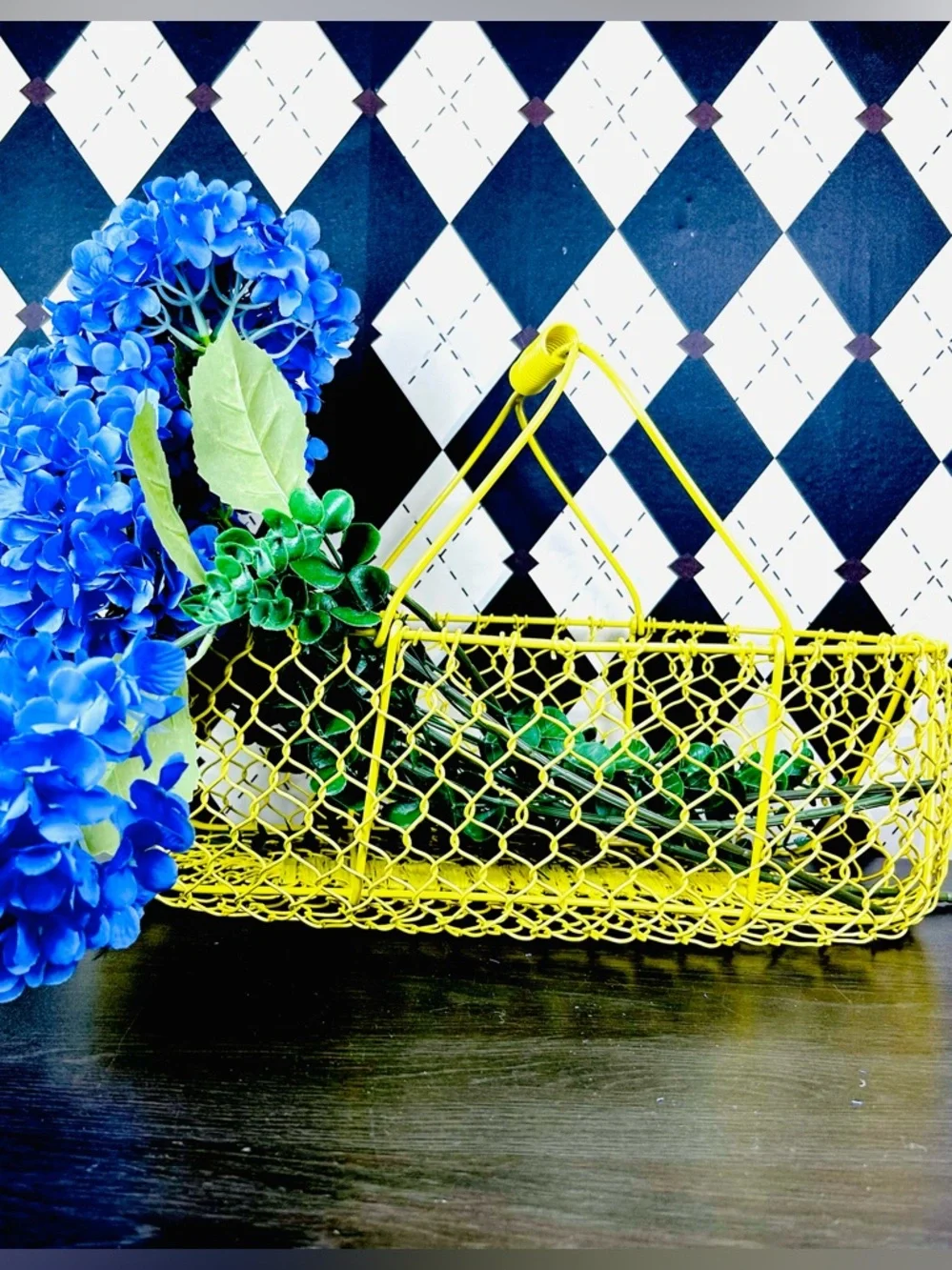 Crate&Barrel bright cheerful